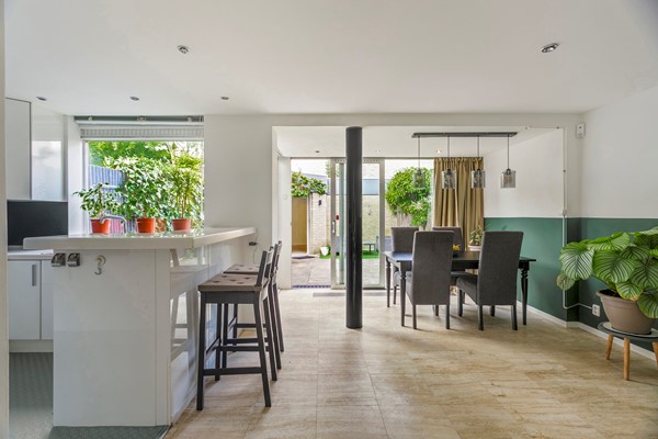 Medium property photo - In de Wolken 284, 1186 BS Amstelveen